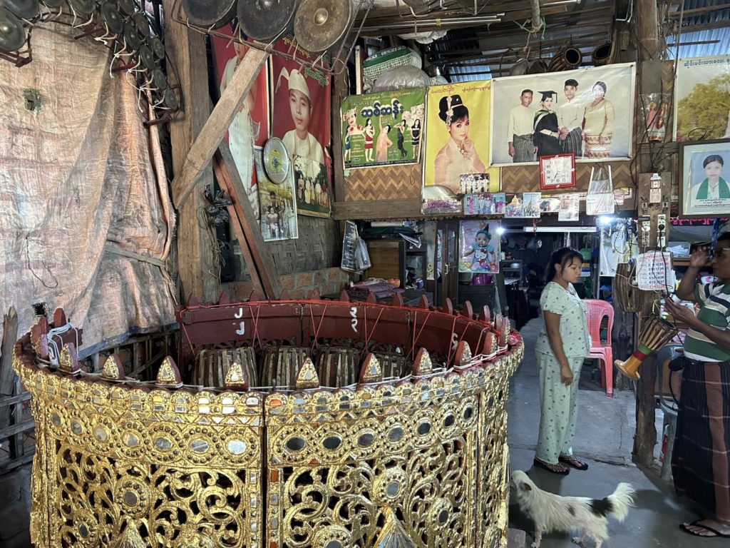 <span class="title">ミャンマー音楽の謎めいた世界へin山口・九州ツアー</span>